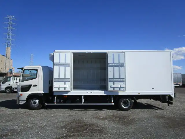 日野 レンジャー 中型/増トン 冷凍冷蔵 低温 キーストンの中古トラック画像3