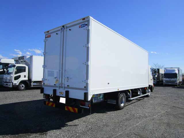 日野 レンジャー 中型/増トン 冷凍冷蔵 低温 キーストンの中古トラック画像2