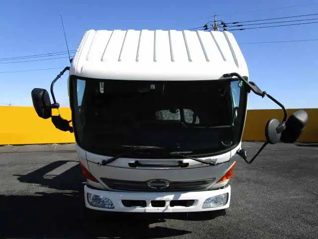 日野 レンジャー 中型/増トン クレーン付 4段 ラジコンの中古トラック画像6