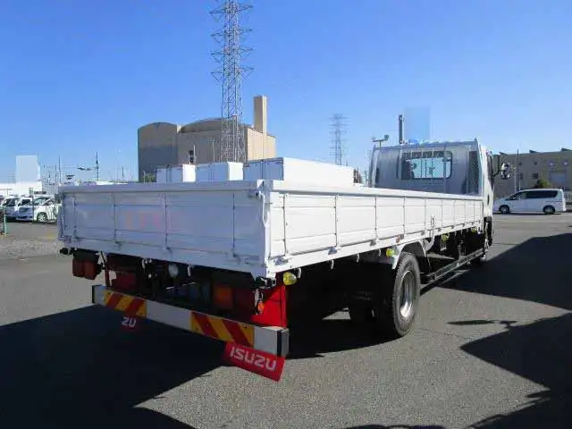 いすゞ フォワード 中型/増トン 平ボディ 標準 TKG-FRR90S2 の