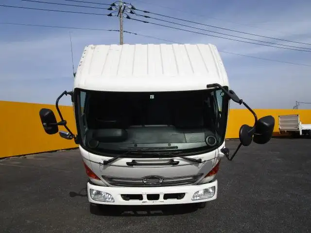 日野 レンジャー 中型/増トン アームロール ツインホイスト BDG-FC6JEWAの中古トラック画像6