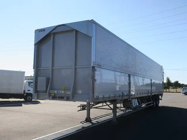 国内・その他 国産車その他 トレーラー/その他 トレーラー 2軸 エアサスの中古トラック画像1