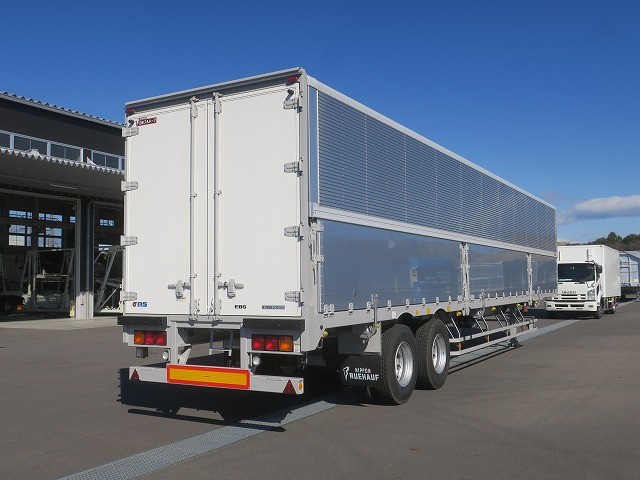 国内・その他 国産車その他 その他 トレーラー 2軸 エアサス｜画像4