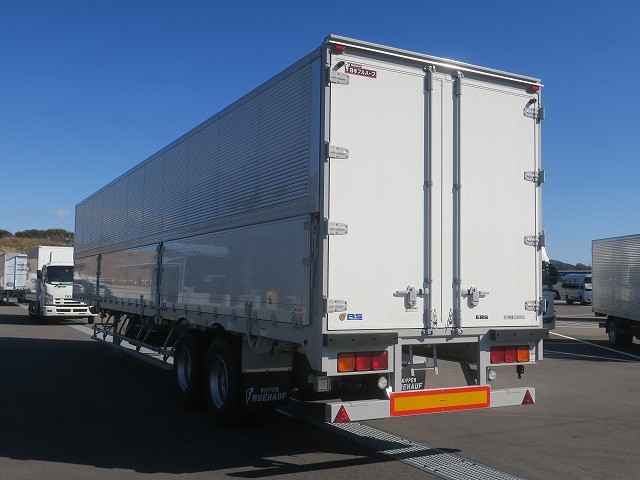 国内・その他 国産車その他 その他 トレーラー 2軸 エアサス｜画像6