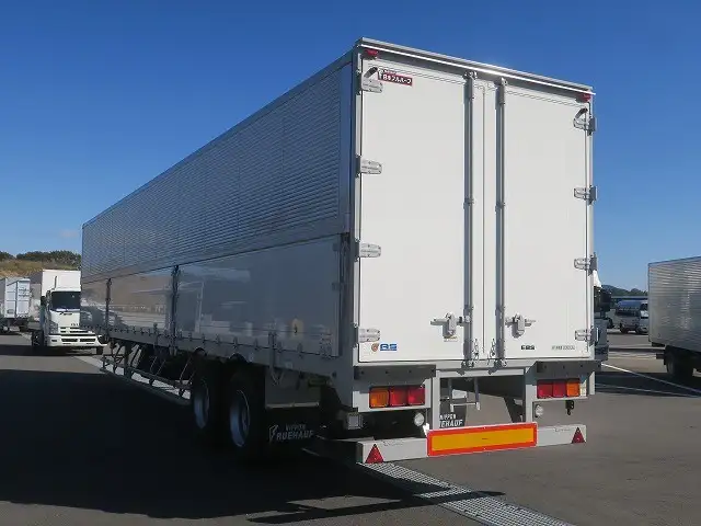 国内・その他 国産車その他 トレーラー/その他 トレーラー 2軸 エアサスの中古トラック画像6
