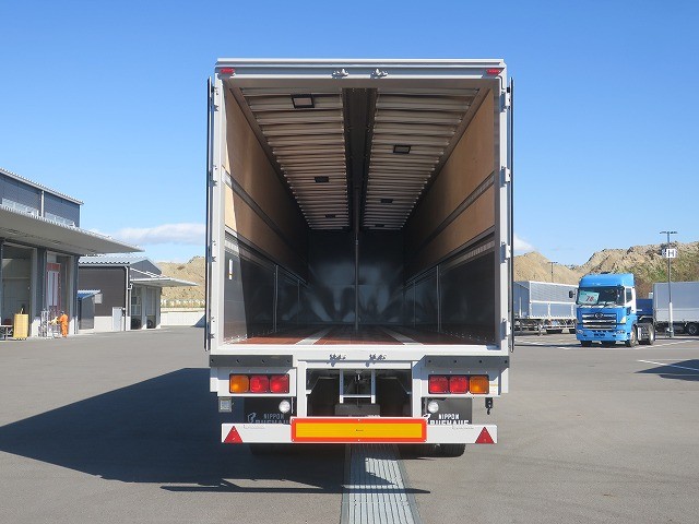 国内・その他 国産車その他 その他 トレーラー 2軸 エアサス｜画像8
