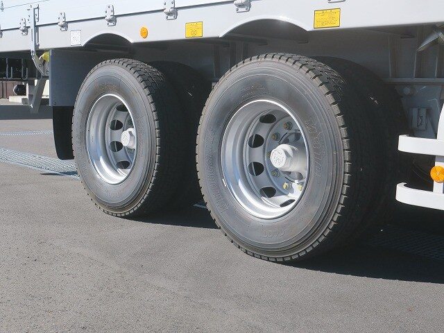国内・その他 国産車その他 その他 トレーラー 2軸 エアサス｜画像17