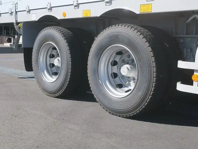 国内・その他 国産車その他 トレーラー/その他 トレーラー 2軸 エアサスの中古トラック画像像17