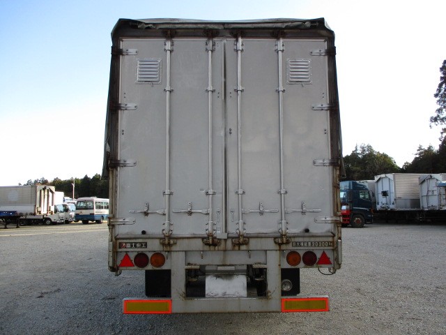 国内・その他 国産車その他 トレーラー/その他 トレーラー 2軸 TS2113の中古トラック画像5
