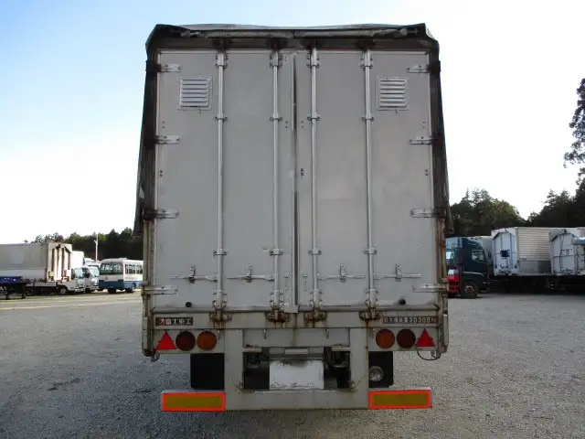 国内・その他 国産車その他 トレーラー/その他 トレーラー 2軸 TS2113の中古トラック画像5