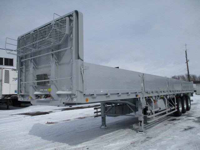 国内・その他 国産車その他 トレーラー/その他 トレーラー 3軸 DFPFH341A改 の中古トラック【車両No.168524】