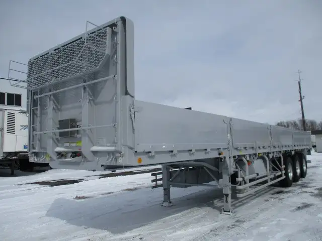 国内・その他 国産車その他 トレーラー/その他 トレーラー 3軸 DFPFH341A改 の中古トラック【車両No.107242】
