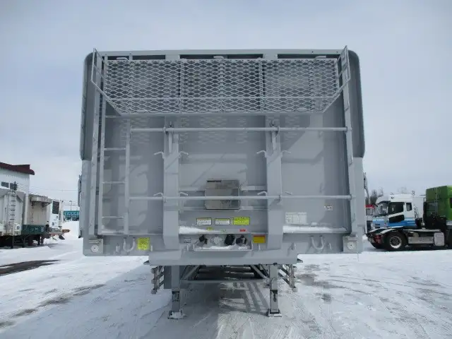 国内・その他 国産車その他 トレーラー/その他 トレーラー 3軸 DFPFH341A改の中古トラック画像2