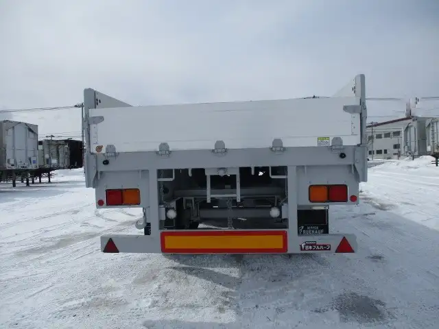 国内・その他 国産車その他 トレーラー/その他 トレーラー 3軸 DFPFH341A改の中古トラック画像6