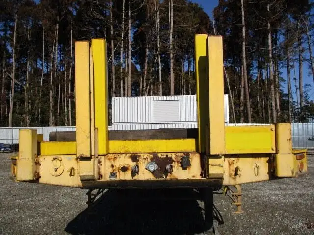 国内・その他 国産車その他 トレーラー/その他 トレーラー 2軸 TF28H7B2の中古トラック画像2