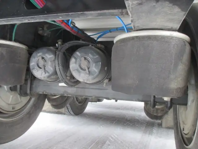 国内・その他 国産車その他 トレーラー/その他 トレーラー 3軸 不明の中古トラック画像20