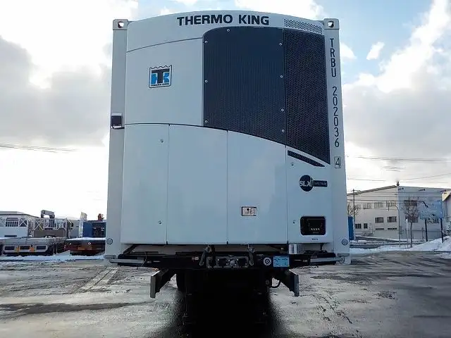 国内・その他 国産車その他 トレーラー/その他 トレーラー 3軸 不明の中古トラック画像2