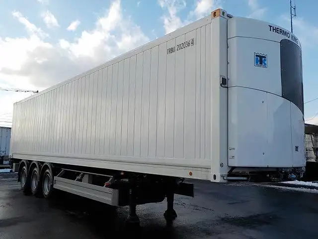 国内・その他 国産車その他 トレーラー/その他 トレーラー 3軸 不明の中古トラック画像3