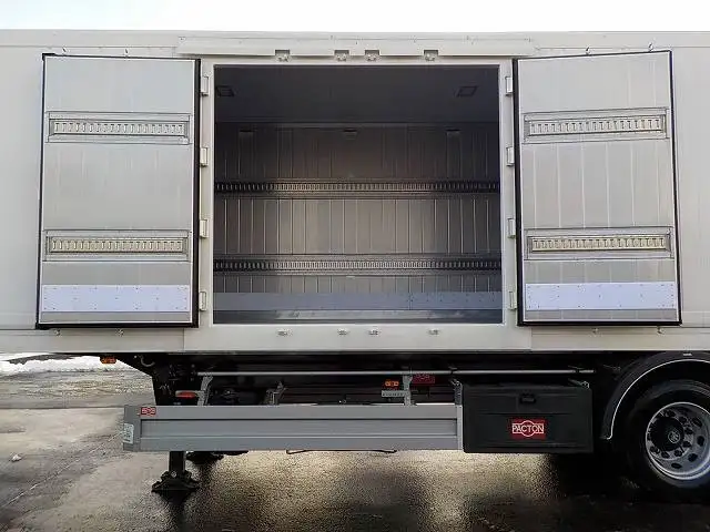 国内・その他 国産車その他 トレーラー/その他 トレーラー 3軸 不明の中古トラック画像9