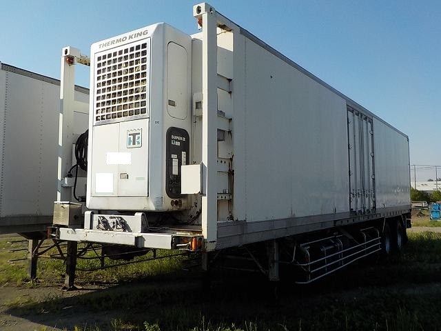 国内・その他 国産車その他 トレーラー/その他 トレーラー 冷凍 FKD240A改