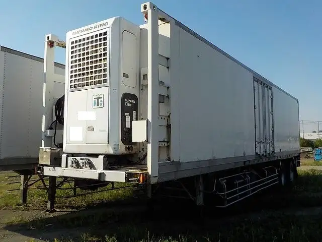 国内・その他 国産車その他 トレーラー/その他 トレーラー 2軸 FKD240A改の中古トラック画像1