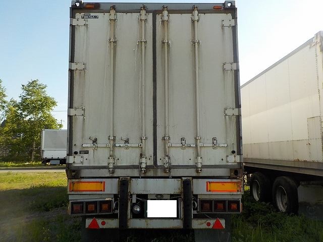 国内・その他 国産車その他 トレーラー/その他 トレーラー 2軸 FKD240A改の中古トラック画像2