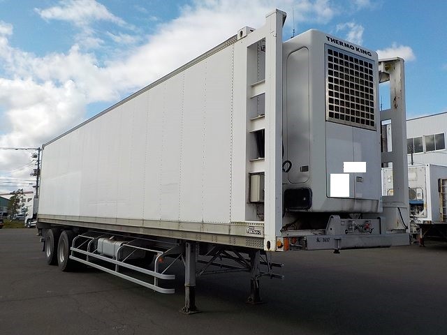 中古トラック トレーラー 台車 その他 冷凍 15台 トラック販売車両一覧 中古トラック販売のトラック流通センター 中古トラック トレーラー 台車 その他 冷凍 15台 トラック販売車両一覧 中古トラック販売のトラック流通センター