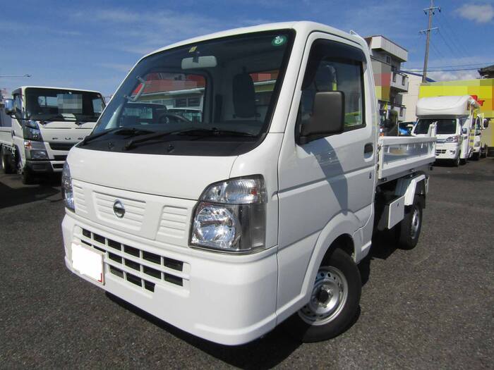 日産 クリッパー 軽 ダンプ EBD-DR16T H29｜画像4