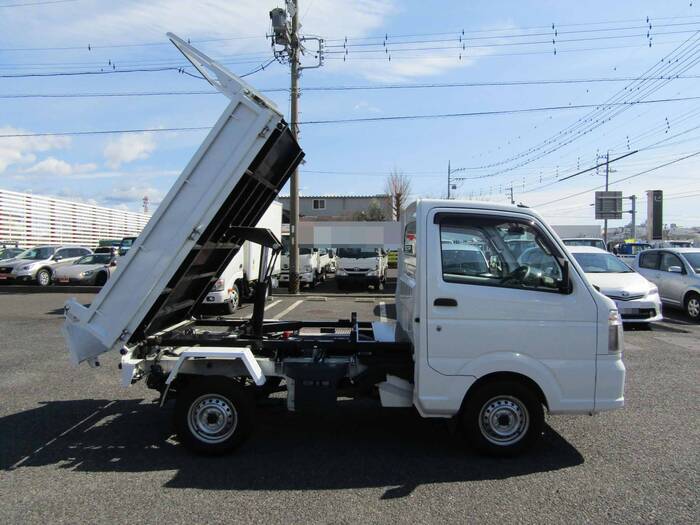 日産 クリッパー 軽 ダンプ EBD-DR16T H29｜画像6