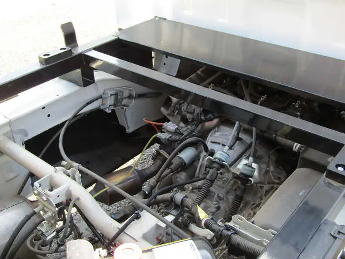 日産 クリッパー  ダンプ EBD-DR16T H29の中古トラック画像像17