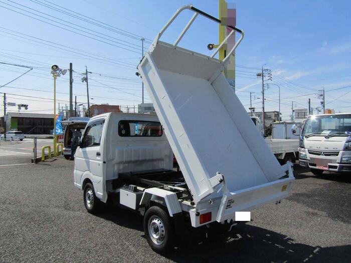 日産 クリッパー 軽 ダンプ EBD-DR16T H29｜画像2