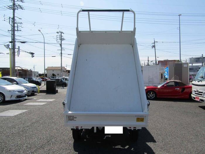 日産 クリッパー 軽 ダンプ EBD-DR16T H29｜画像3