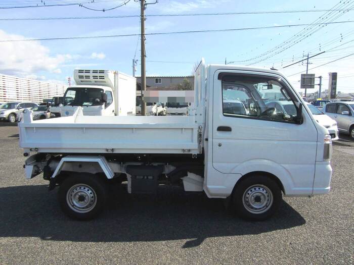 日産 クリッパー 軽 ダンプ EBD-DR16T H29｜画像5