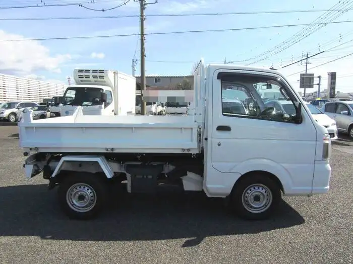 日産 クリッパー  ダンプ EBD-DR16T H29の中古トラック画像5