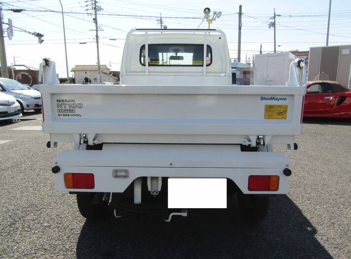 日産 クリッパー 軽 ダンプ EBD-DR16T H29｜画像8