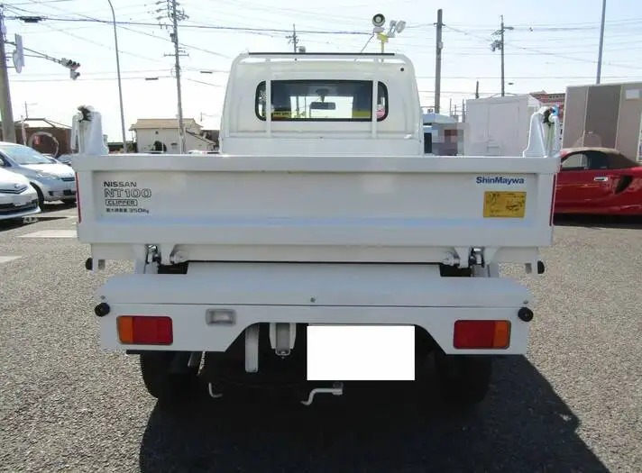 日産 クリッパー  ダンプ EBD-DR16T H29の中古トラック画像8