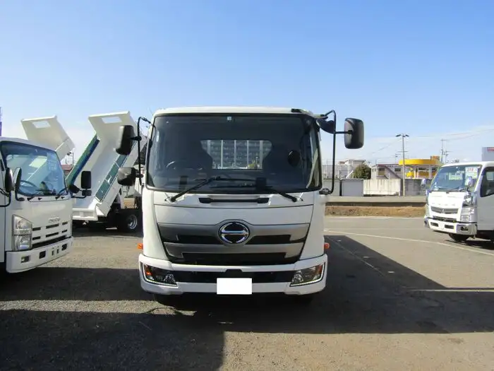 日野 レンジャー 中型/増トン 平ボディ 2KG-FC2ABA H29の中古トラック画像6
