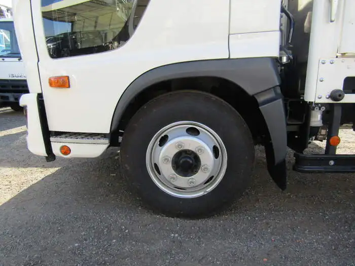 日野 レンジャー 中型/増トン 平ボディ 2KG-FC2ABA H29の中古トラック画像9