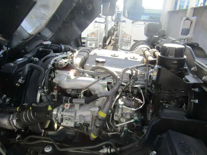 日野 レンジャー 中型/増トン 平ボディ 2KG-FC2ABA H29の中古トラック画像19