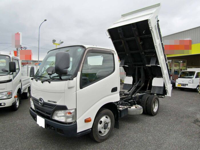 日野 デュトロ 小型 ダンプ 10尺 SKG-XZC610T