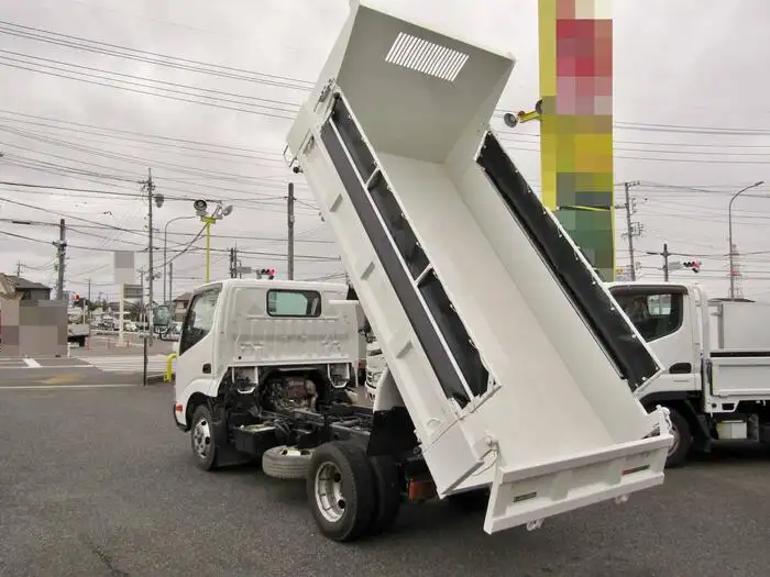 日野 デュトロ 小型 ダンプ 強化 コボレーンの中古トラック画像5