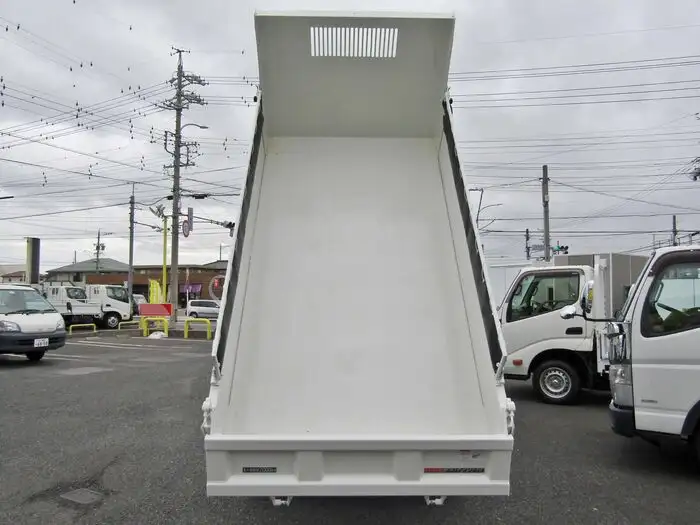 日野 デュトロ 小型 ダンプ 強化 コボレーンの中古トラック画像6