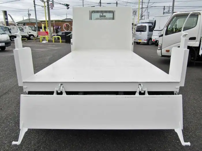 日野 デュトロ 小型 ダンプ 強化 コボレーンの中古トラック画像3