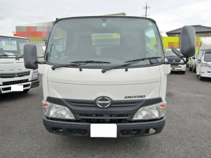 日野 デュトロ 小型 ダンプ 強化 コボレーンの中古トラック画像10