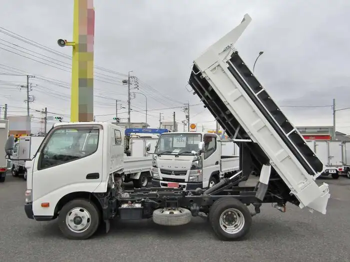 日野 デュトロ 小型 ダンプ 強化 コボレーンの中古トラック画像8
