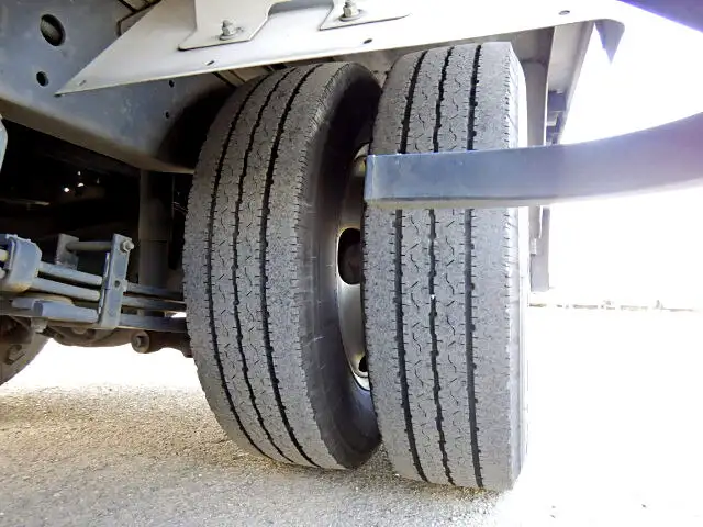 トヨタ トヨエース 中型/増トン アルミバン 標準 TKG-XZU605 の
