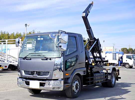 三菱 ファイター 中型/増トン アームロール