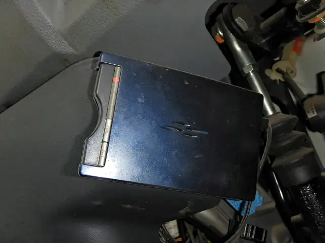 三菱 ファイター 中型/増トン アームロール ツインホイスト LKG-FK62FZの中古トラック画像14