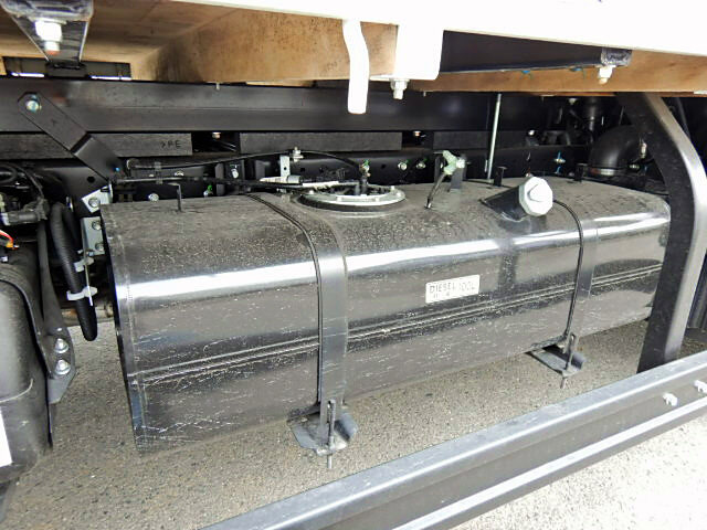 三菱 キャンター 小型 平ボディ 床鉄板 アルミブロック｜画像19
