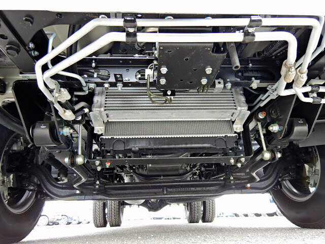 三菱 キャンター 小型 平ボディ 床鉄板 アルミブロック｜画像20